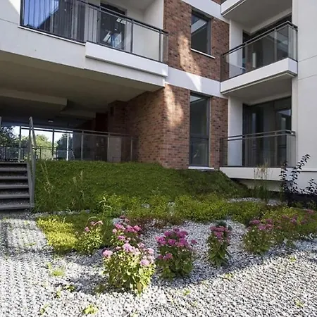 Garden Gates - Luxury In The Heart Of Old Town Γκντανσκ